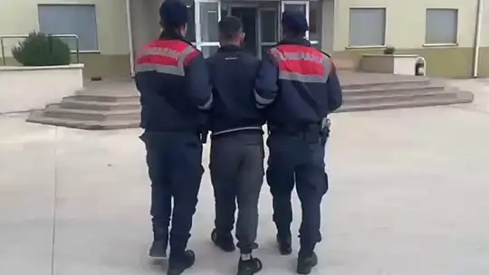 Gaziantep'te 21 yıl 3 ay kesinleşmiş hapis cezası olan şahıs yakalandı