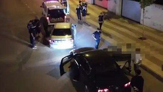 Gaziantep'te 232 personelle huzur güven uygulaması yapıldı