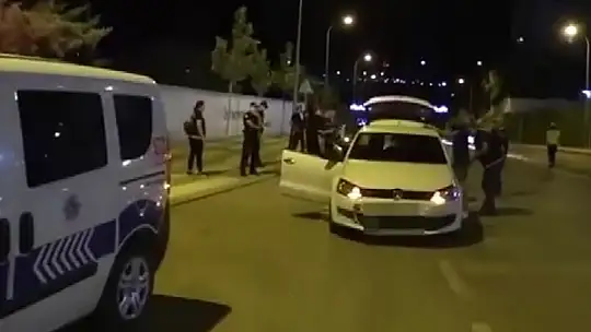 Gaziantep'te 232 personelle huzur güven uygulaması yapıldı