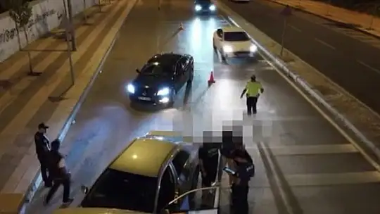 Gaziantep'te 232 personelle huzur güven uygulaması yapıldı