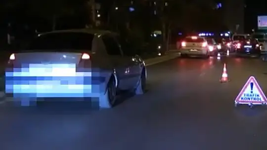 Gaziantep'te 232 personelle huzur güven uygulaması yapıldı