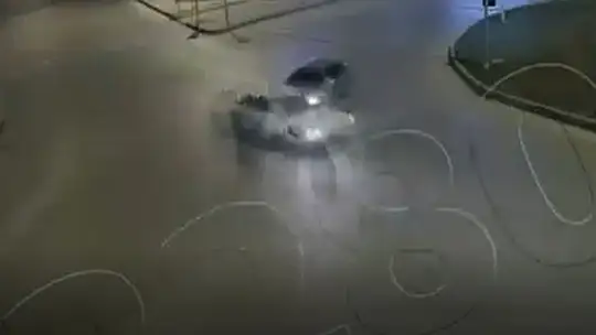 Gaziantep'te 24 trafik kazası kameralara yansıdı