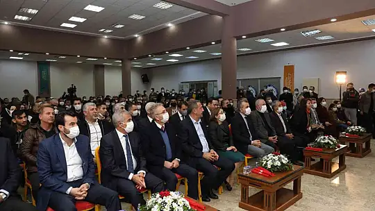 Gaziantep'te 25 Aralık Halk konserleri başladı