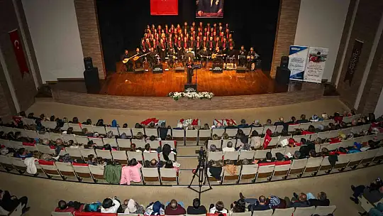 Gaziantep'te 25 Aralık özel konseri