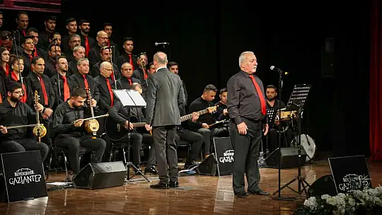 Gaziantep'te 25 Aralık özel konseri