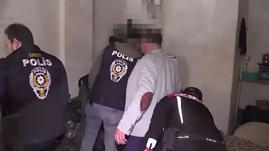 Gaziantep'te 25 iş yerine 'siber suç' denetimi