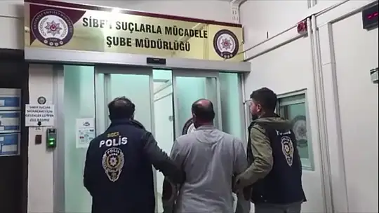 Gaziantep'te 25 iş yerine 'siber suç' denetimi