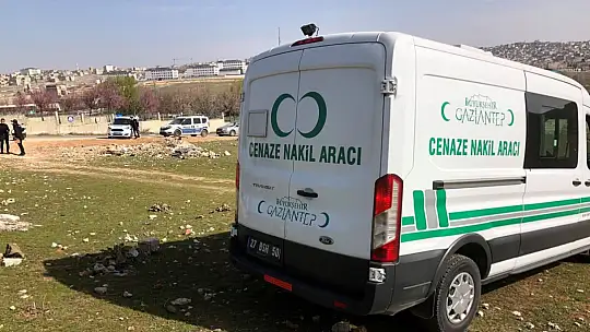 Gaziantep'te 25 yaşındaki genç ağaca asılı halde bulundu