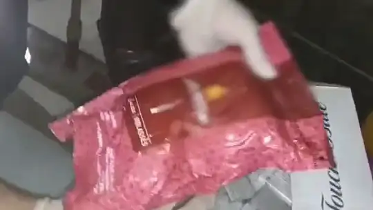 Gaziantep'te 28 kilo kaçak nargile tütünü ele geçirildi: 2 gözaltı