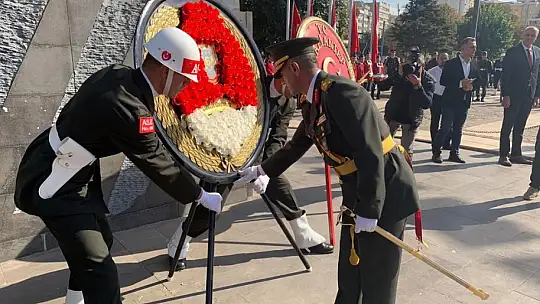 Gaziantep'te 29 Ekim coşkusu