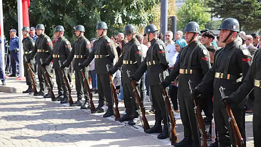 Gaziantep'te 29 Ekim kutlamaları başladı