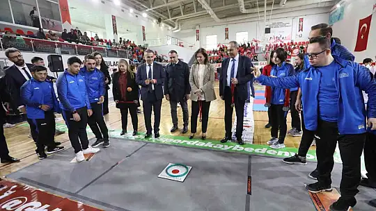 Gaziantep'te 3 Aralık Dünya Engelliler Günü Sportif Faaliyetler programı