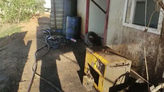 Gaziantep'te 3 bin 300 litre kaçak akaryakıt ele geçirildi