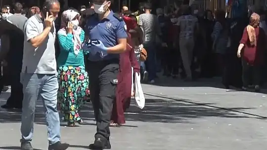 Gaziantep'te 3 bin 53 kişiye daha ceza