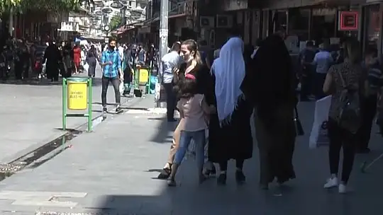 Gaziantep'te 3 bin 53 kişiye daha ceza