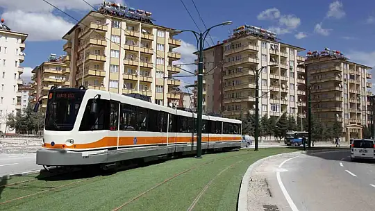 Gaziantep'te 3 gün toplu taşıma ücretsiz olacak