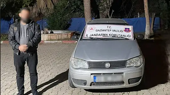 Gaziantep'te 3 kaçak göçmen organizatörü yakalandı