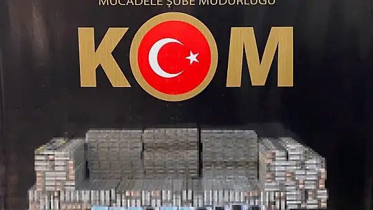 Gaziantep'te 303 şüpheliye kaçakçılıktan işlem yapıldı