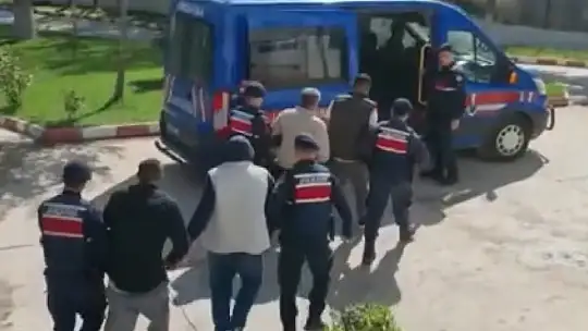 Gaziantep'te 33 kilo bonzai ele geçirildi