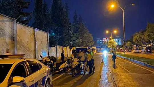 Gaziantep'te 346 sürücüye 1 milyon 283 bin 788 TL ceza