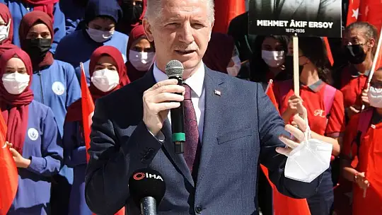 Gaziantep'te 35 bin öğrenci 'Akif' filmini izleyecek