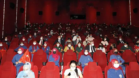 Gaziantep'te 35 bin öğrenci 'Akif' filmini izleyecek