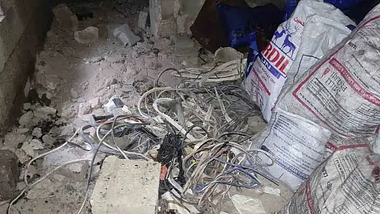 Gaziantep'te 35 farklı suç kaydı olan şahıs yakalandı
