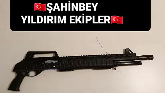 Gaziantep'te 39 şüpheli şahsa uyuşturucudan işlem yapıldı
