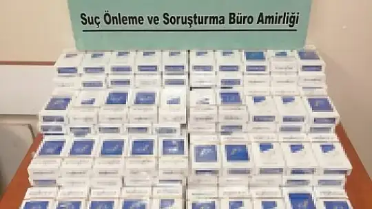 Gaziantep'te 39 şüpheli şahsa uyuşturucudan işlem yapıldı