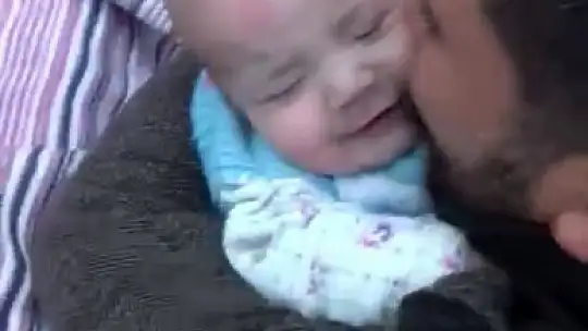 Gaziantep'te 4 aylık Duru bebek enkazdan sağ çıkarıldı