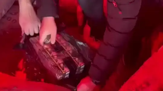 Gaziantep'te 4 bin 400 adet kaçak sigara ele geçirildi