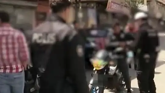 Gaziantep'te 4 çalıntı motosiklet ele geçirildi