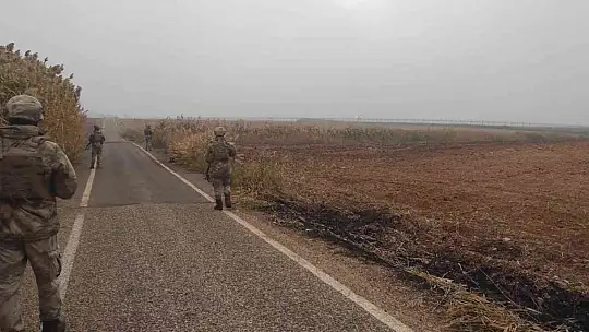 Gaziantep'te 47 düzensiz göçmen yakalandı