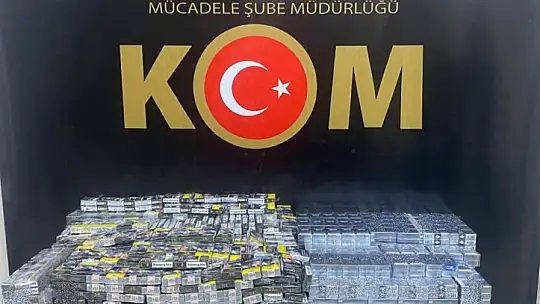 Gaziantep'te 47 şüpheli hakkında yasal işlem başlatıldı