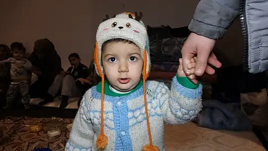 Gaziantep'te 5 bin depremzede OFM'de barınıyor