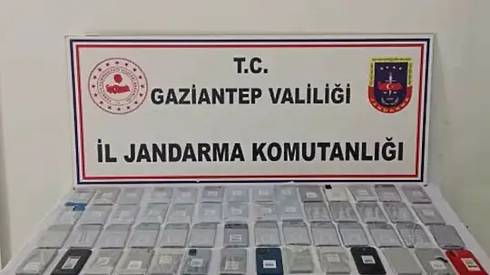 Gaziantep'te 5 milyon liralık vurguna darbe