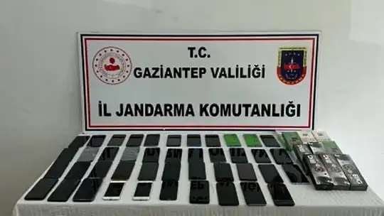 Gaziantep'te 5 milyon liralık vurguna darbe