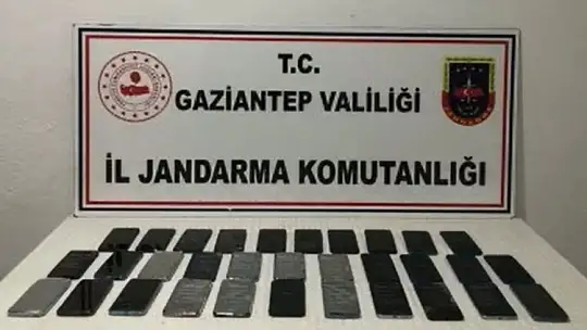 Gaziantep'te 5 milyon liralık vurguna darbe