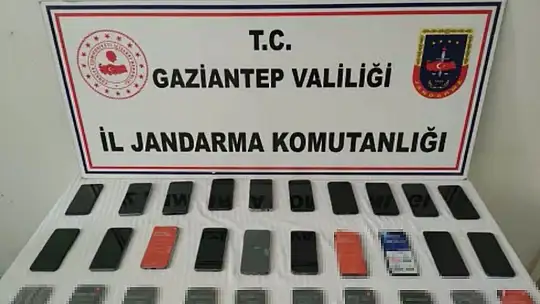 Gaziantep'te 5 milyon liralık vurguna darbe