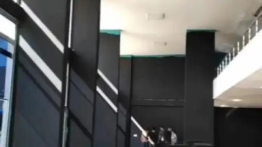 Gaziantep'te 50 kişiye mezar olan binada 'kolon kesildi' iddiası