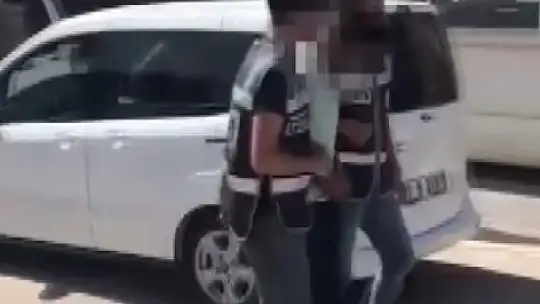 Gaziantep'te 500 bin TL'lik ziynet eşyası çalan şahıs yakalandı