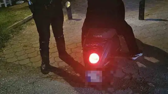 Gaziantep'te 547 araca 1 milyon 403 bin TL ceza