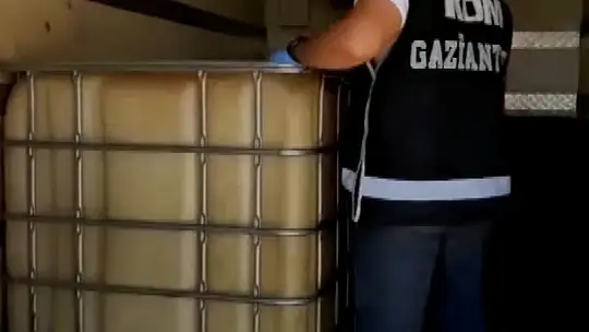 Gaziantep'te 57 şahsa kaçakçılıktan işlem yapıldı