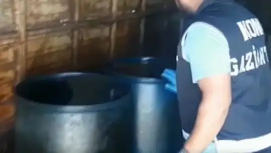 Gaziantep'te 57 şahsa kaçakçılıktan işlem yapıldı