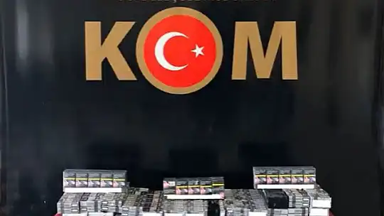 Gaziantep'te 6 bin litre kaçak akaryakıt ele geçirildi