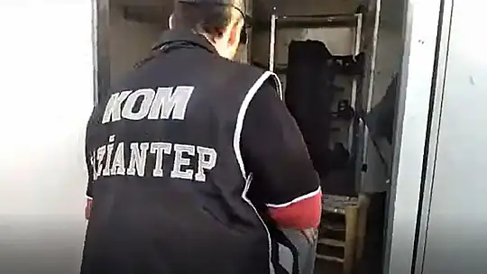Gaziantep'te 6 bin litre kaçak akaryakıt ele geçirildi