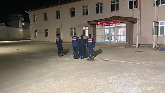 Gaziantep'te 6 düzensiz göçmen yakalandı, 1 organizatör tutuklandı