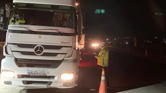 Gaziantep'te 6 günde 4 bin 549 araç ve sürücüsüne ceza kesildi