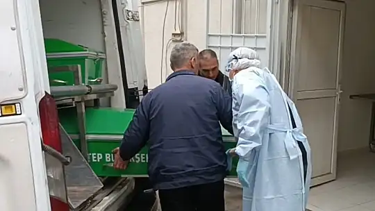 Gaziantep'te 6 yaşındaki kız çocuğu boş arazide ölü bulundu
