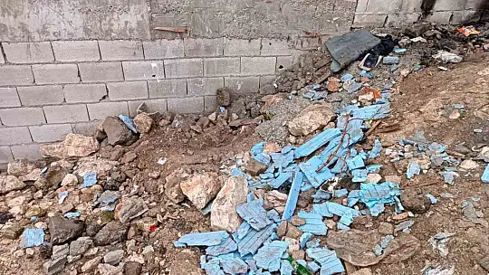 Gaziantep'te 6 yaşındaki kız çocuğu boş arazide ölü bulundu